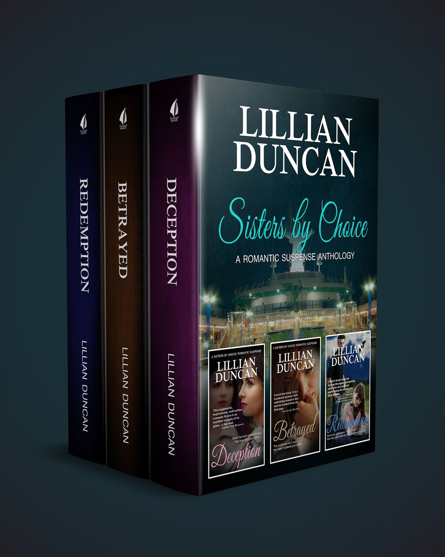 Sisters by Choice (Deception Betrayed Redemption)