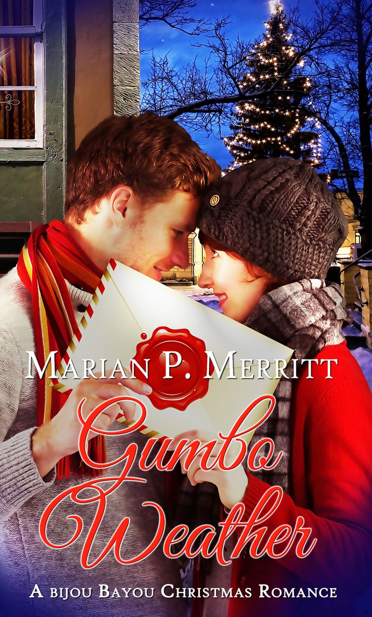 Gumbo Weather: A Bijou Bayou Christmas Romance