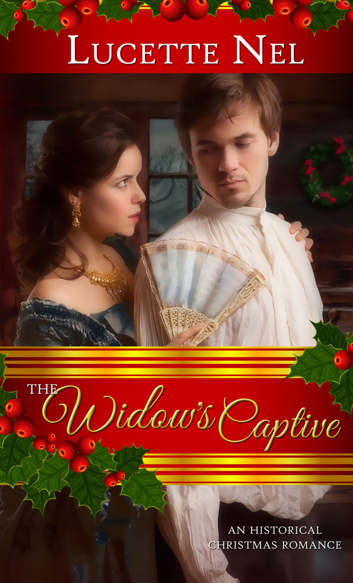 Widow's Captive: An Historical Christmas Romance
