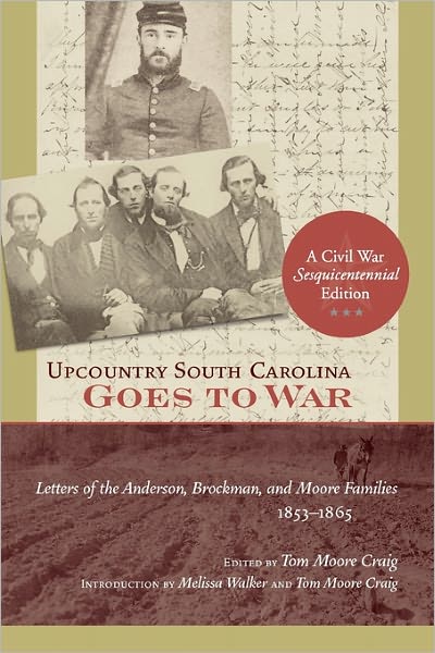 Upcountry South Carolina Goes To War