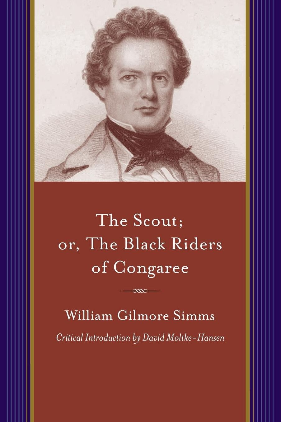 The Scout; or, The Black Riders of Congaree