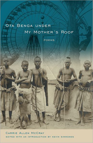 Ota Benga under My Mother's Roof