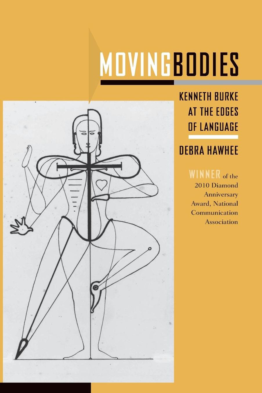 Moving Bodies: Kenneth Burke at the Edges of Language