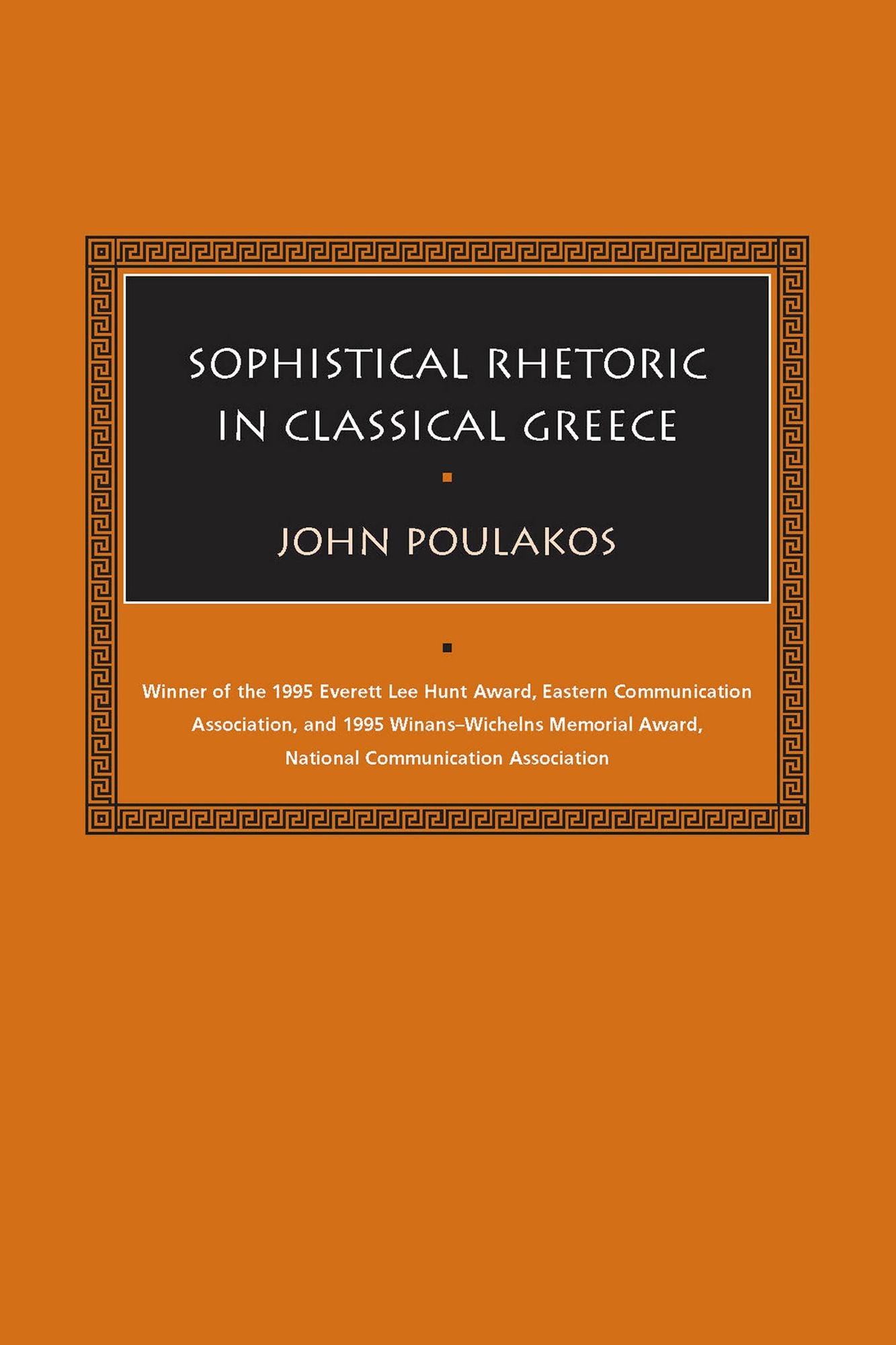 Sophistical Rhetoric in Classical Greece