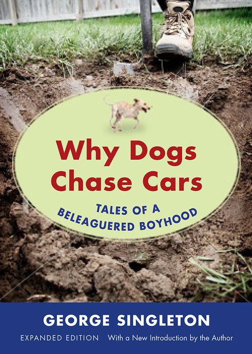 Why Dogs Chase Cars: Tales of a Beleaguered Boyhood