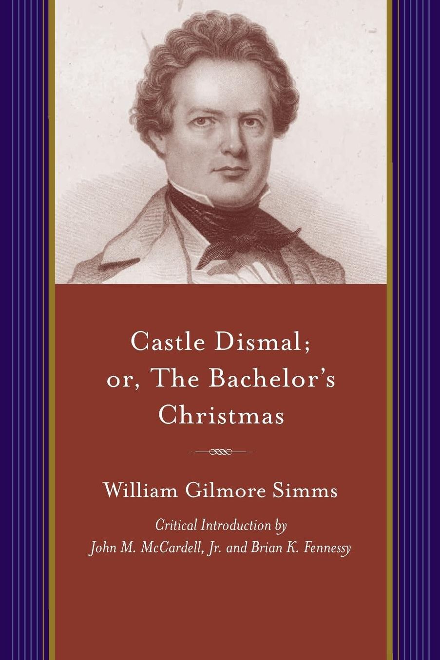 Castle Dismal: Or the Bachelor's Christmas