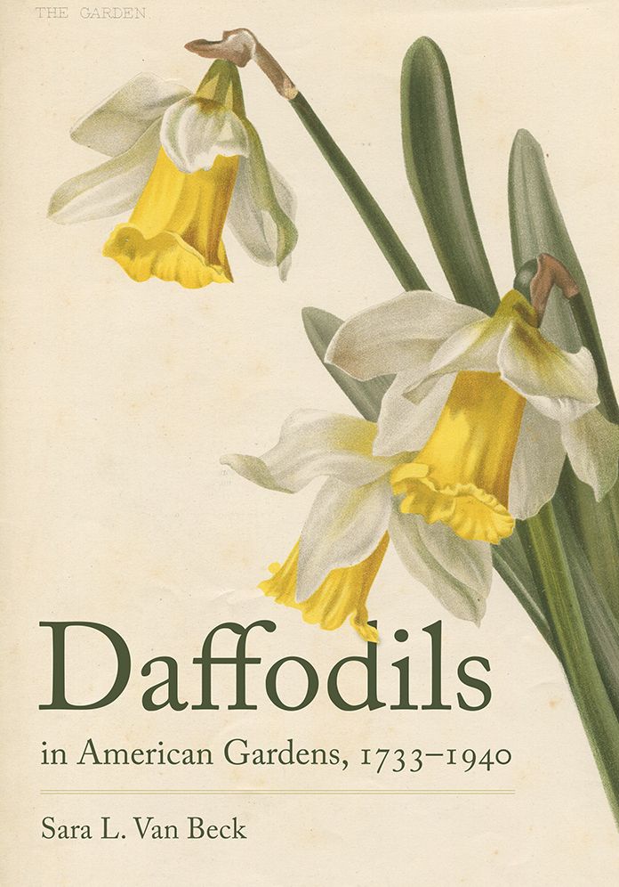 Daffodils in American Gardens, 1733-1940
