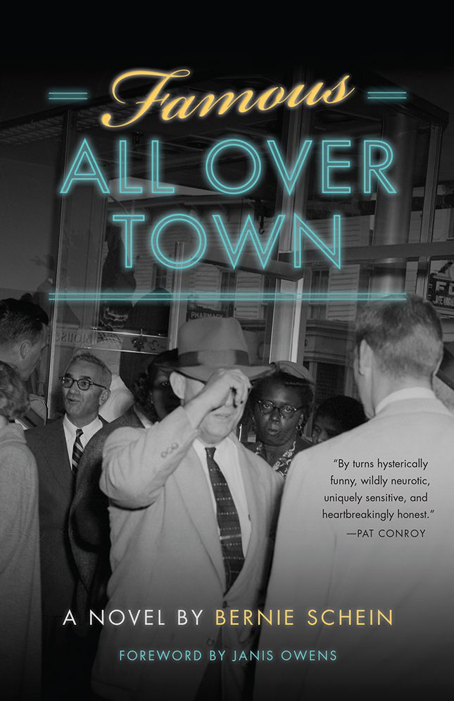 Famous all over Town: A Novel