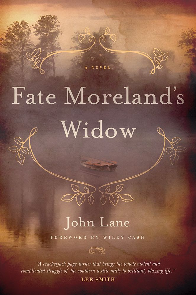 Fate Moreland's Widow: A Novel