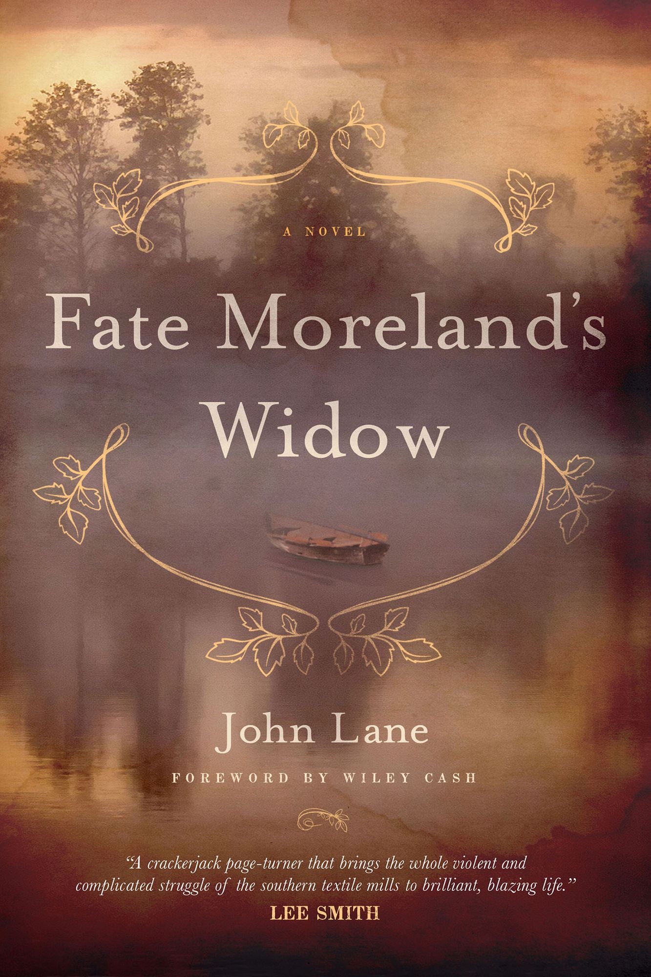 Fate Moreland's Widow: A Novel