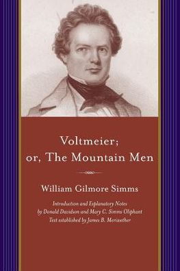 Voltmeier; or, The Mountain Men