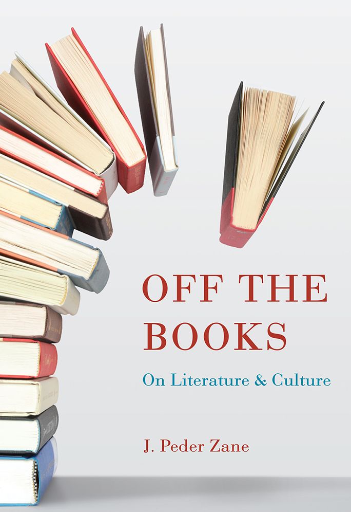 Off the Books: On Literature and Culture