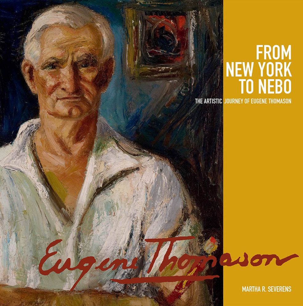 From New York to Nebo: The Artistic Journey of Eugene Thomason