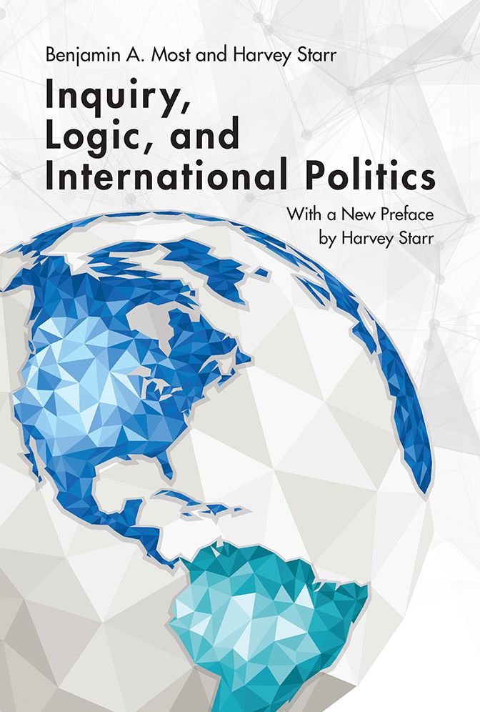 Inquiry, Logic, and International Politics