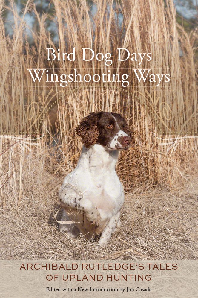 Bird Dog Days, Wingshooting Ways: Archibald Rutledge's Tales of Upland Hunting