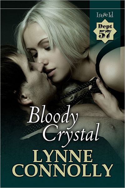 Bloody Crystal (Department 57 Series)