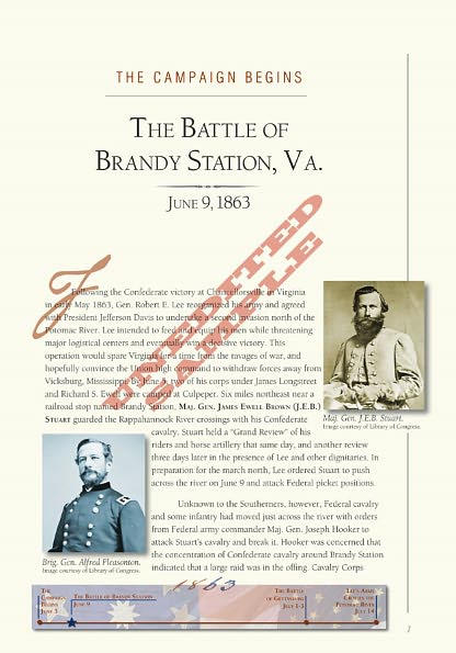The Gettysburg Campaign in Numbers and Losses: Synopses, Orders of Battle, Strengths, Casualties, and Maps, June 9 - July 14, 1863