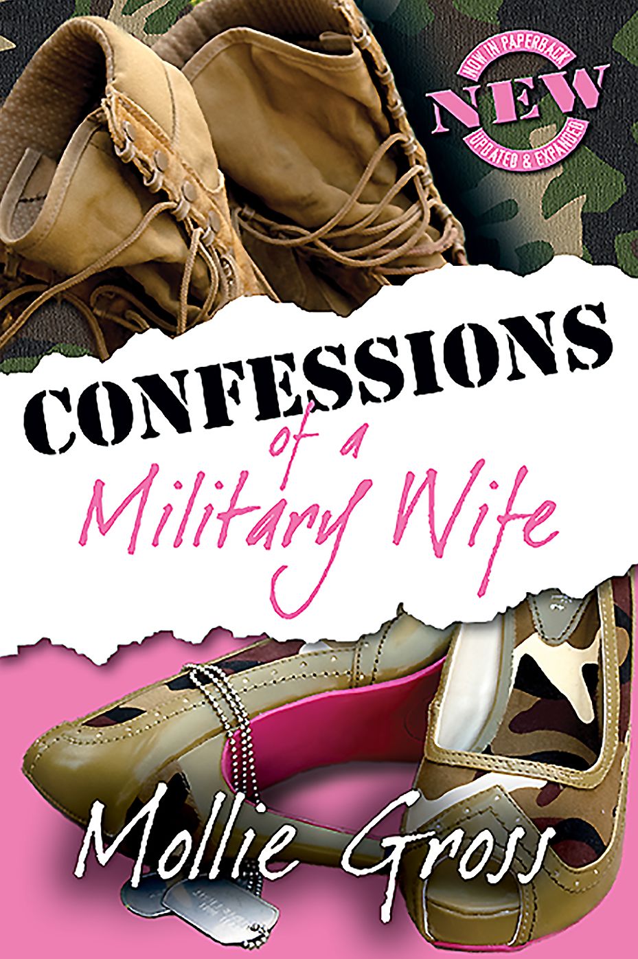 Confessions of a Military Wife