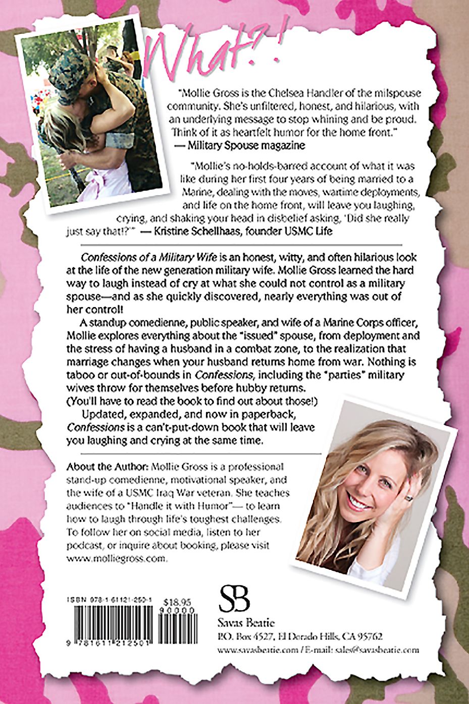 Confessions of a Military Wife