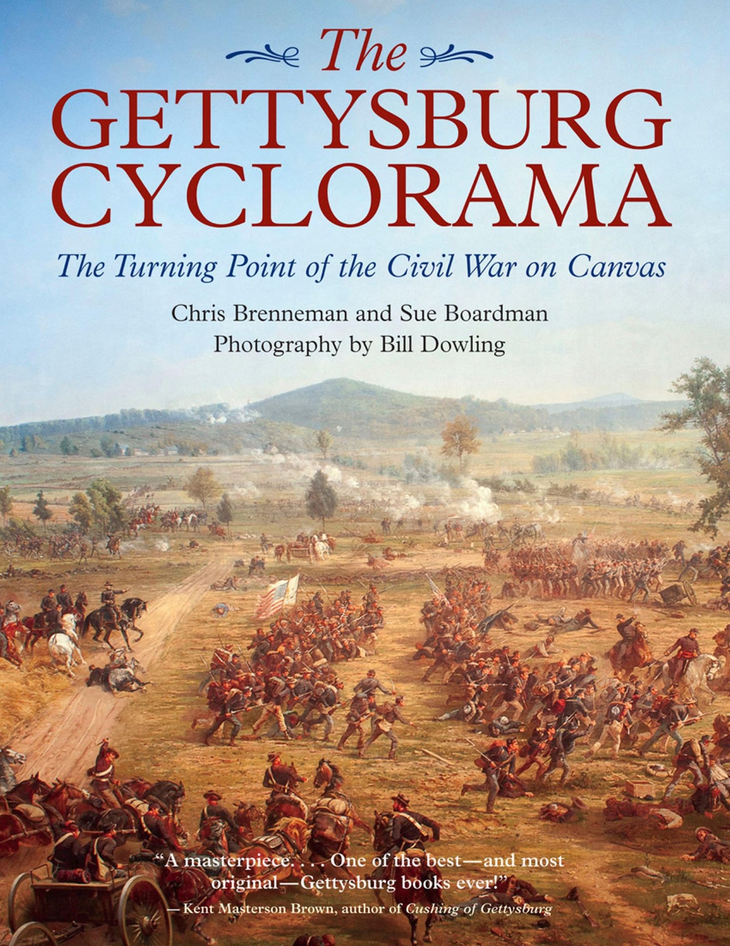 The Gettysburg Cyclorama: The Turning Point of the Civil War on Canvas