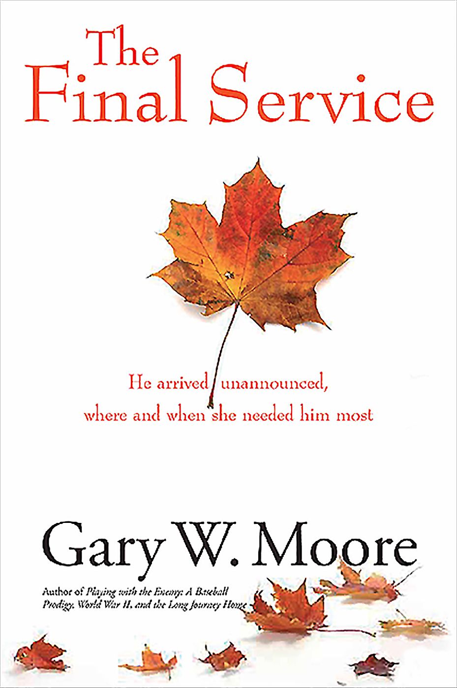 The Final Service