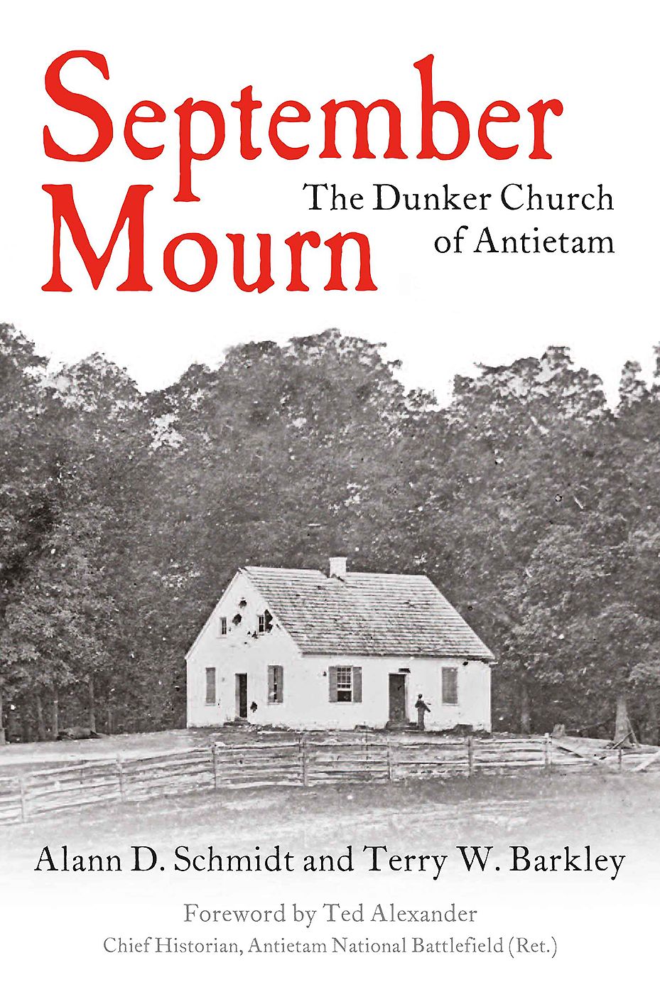 September Mourn: The Dunker Church of Antietam