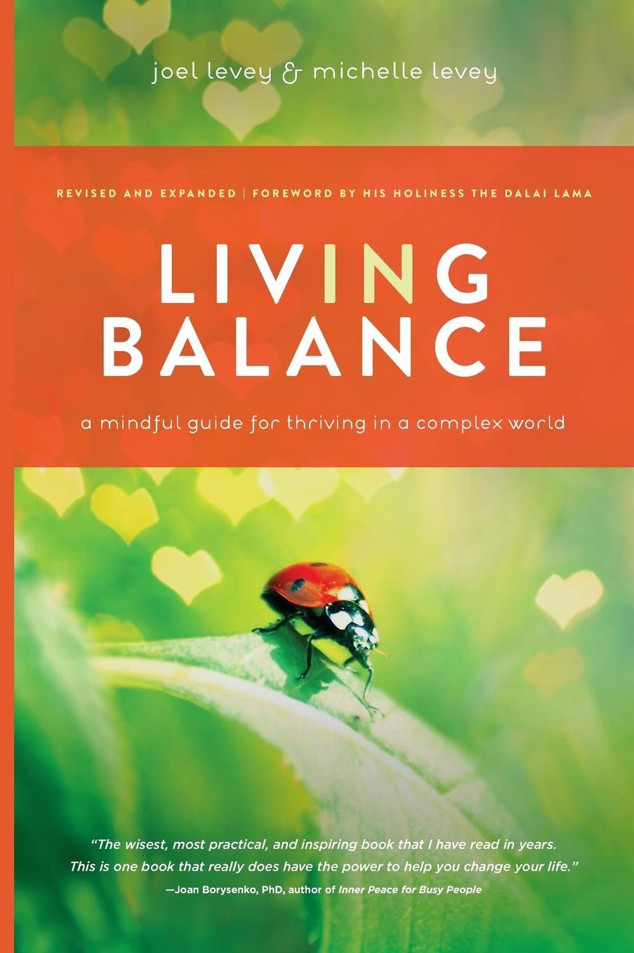 Living in Balance: A Mindful Guide for Thriving in a Complex World