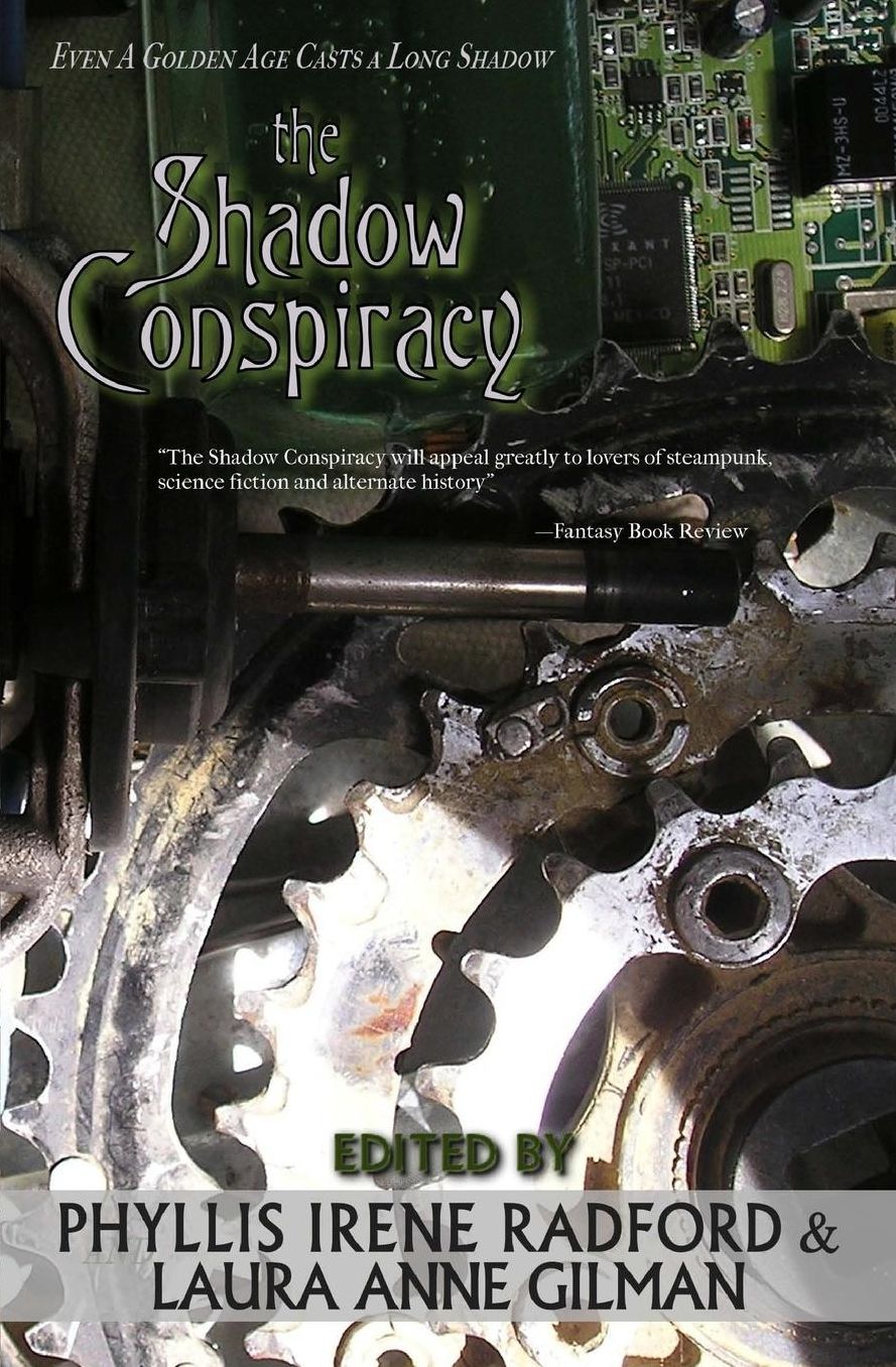 The Shadow Conspiracy: Tales from the Age of Steam
