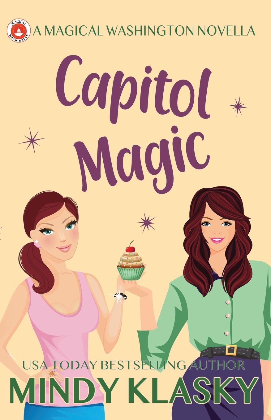 Capitol Magic: A Novella