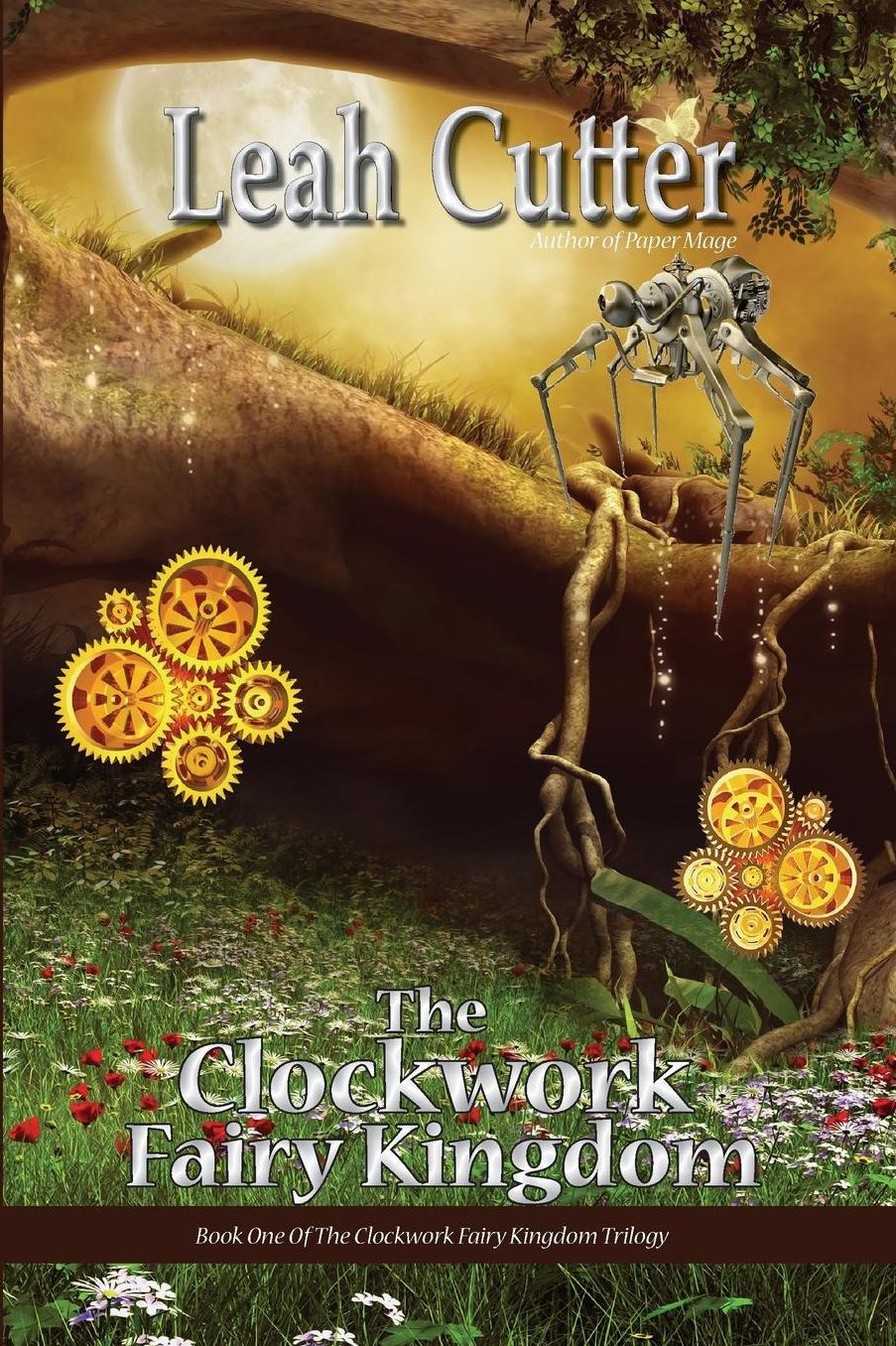 The Clockwork Fairy Kingdom
