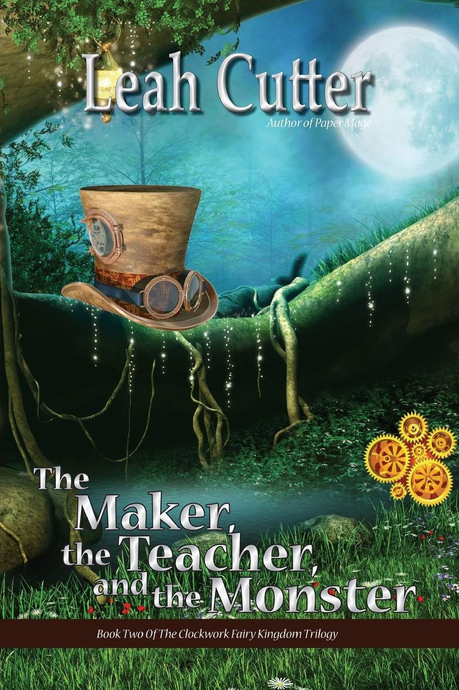 The Maker, the Teacher, and the Monster