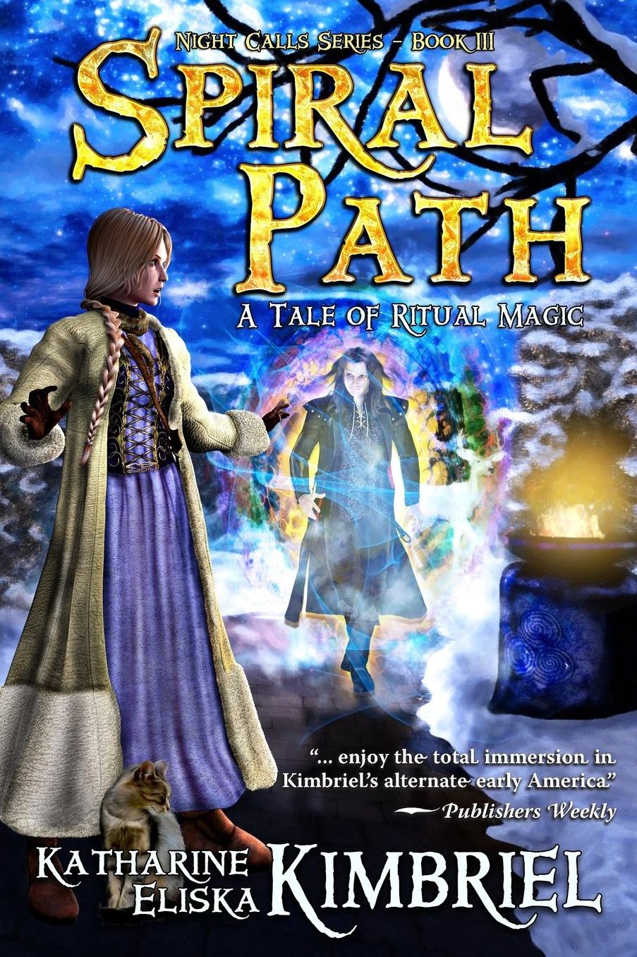 Spiral Path