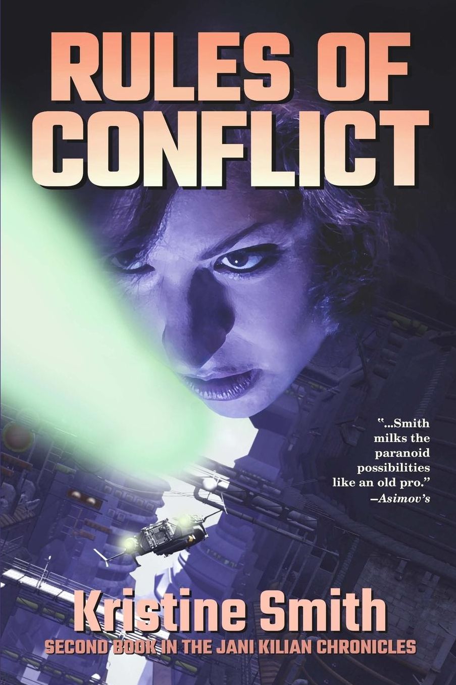 Rules of Conflict