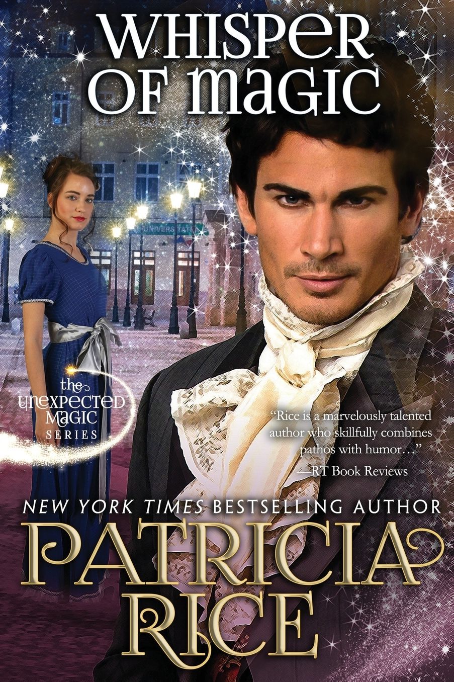 Whisper of Magic: Unexpected Magic Book Two