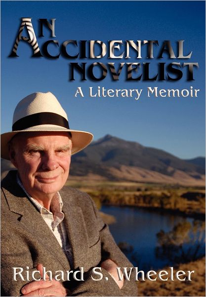 An Accidental Novelist: A Literary Memoir