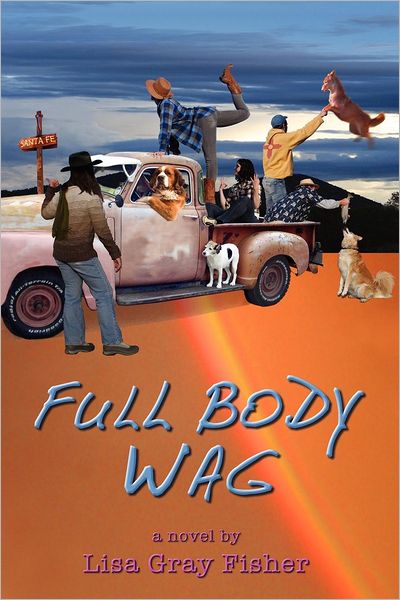 Full Body Wag: A Novel