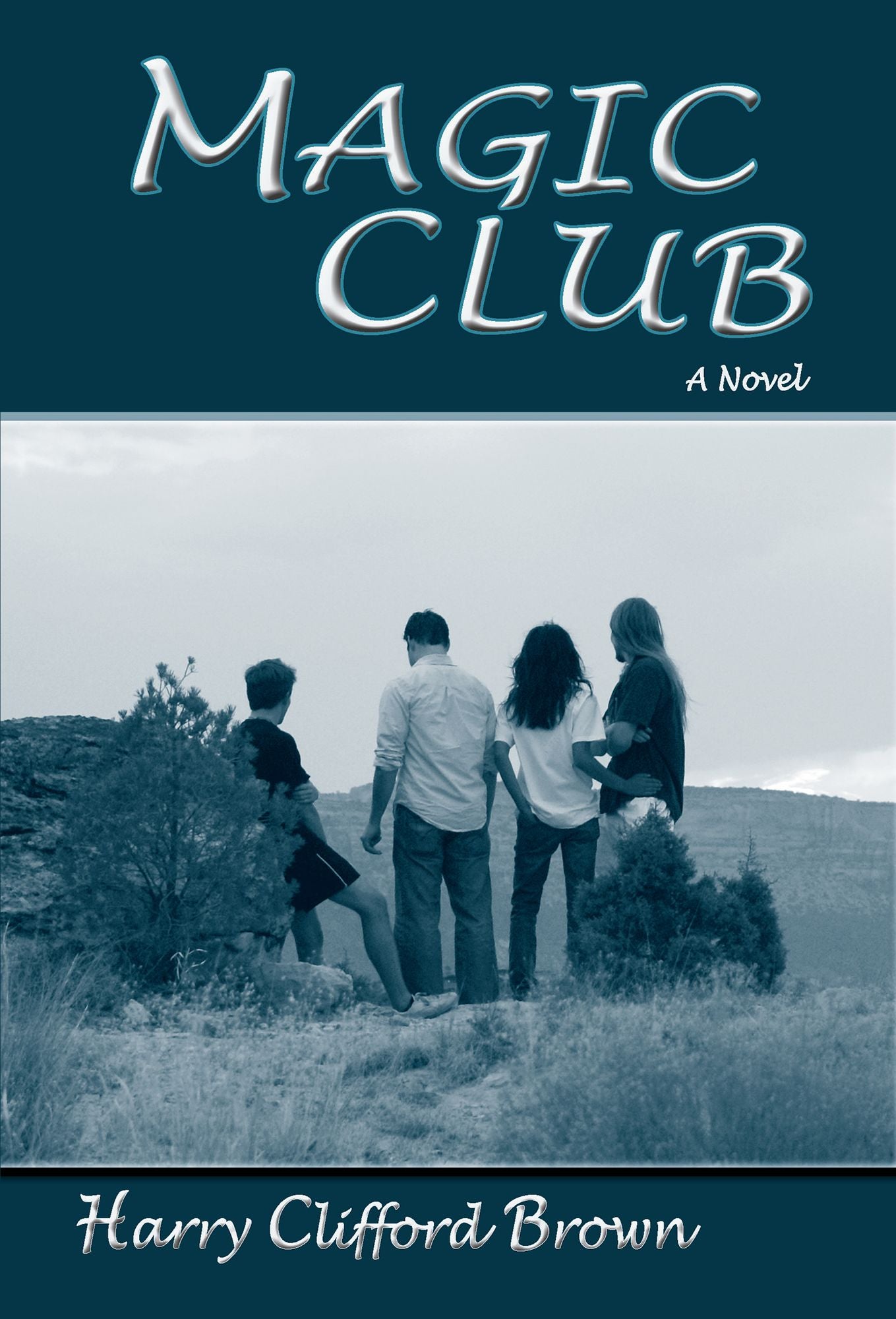 Magic Club: A Novel