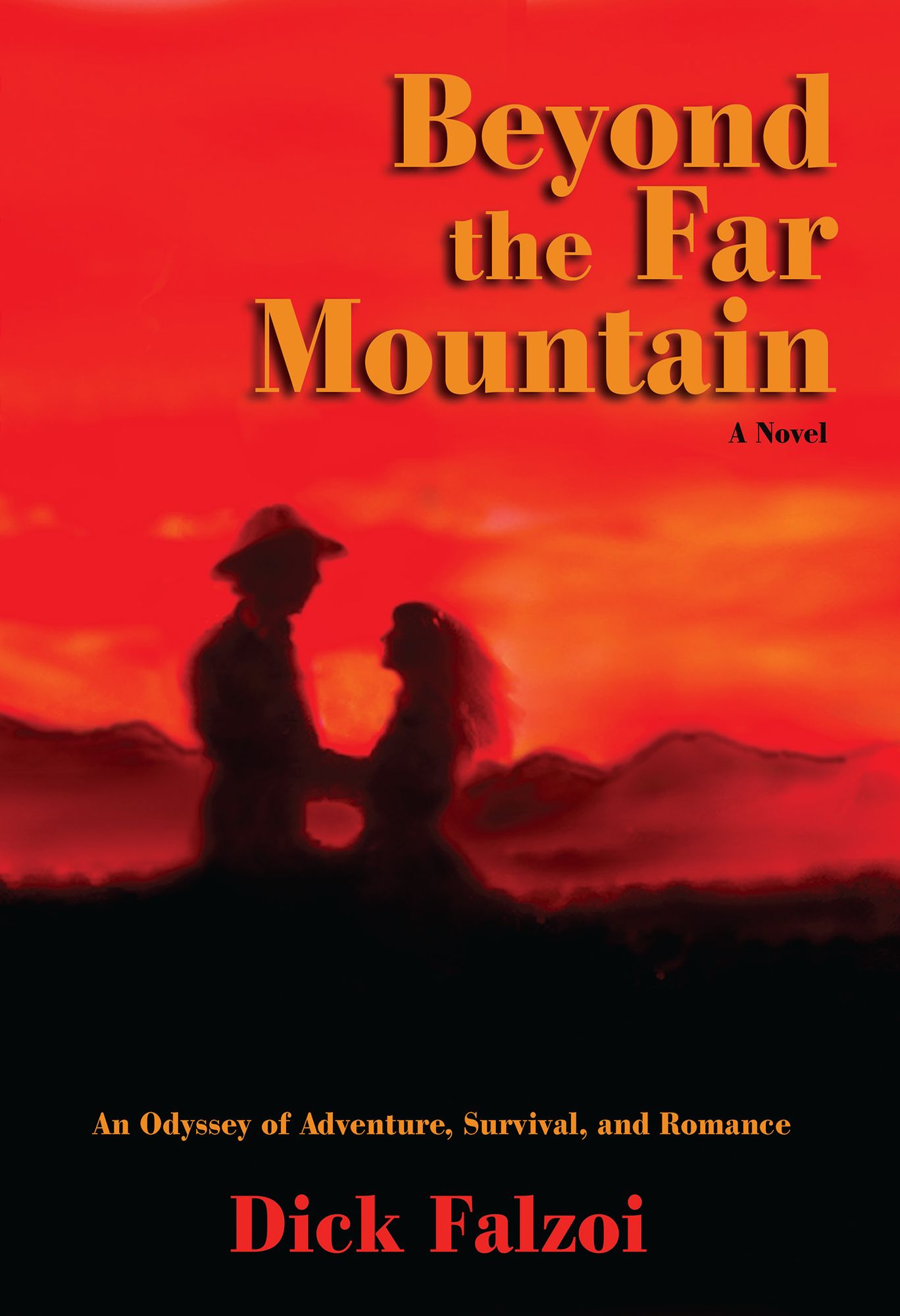 Beyond the Far Mountain: A Novel