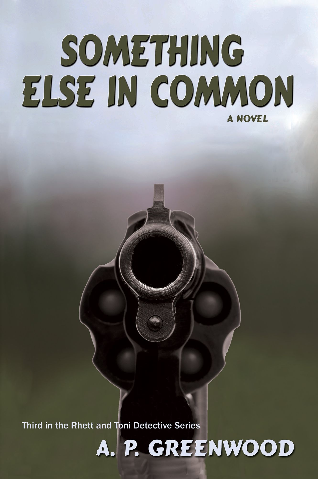 Something Else In Common: A Novel
