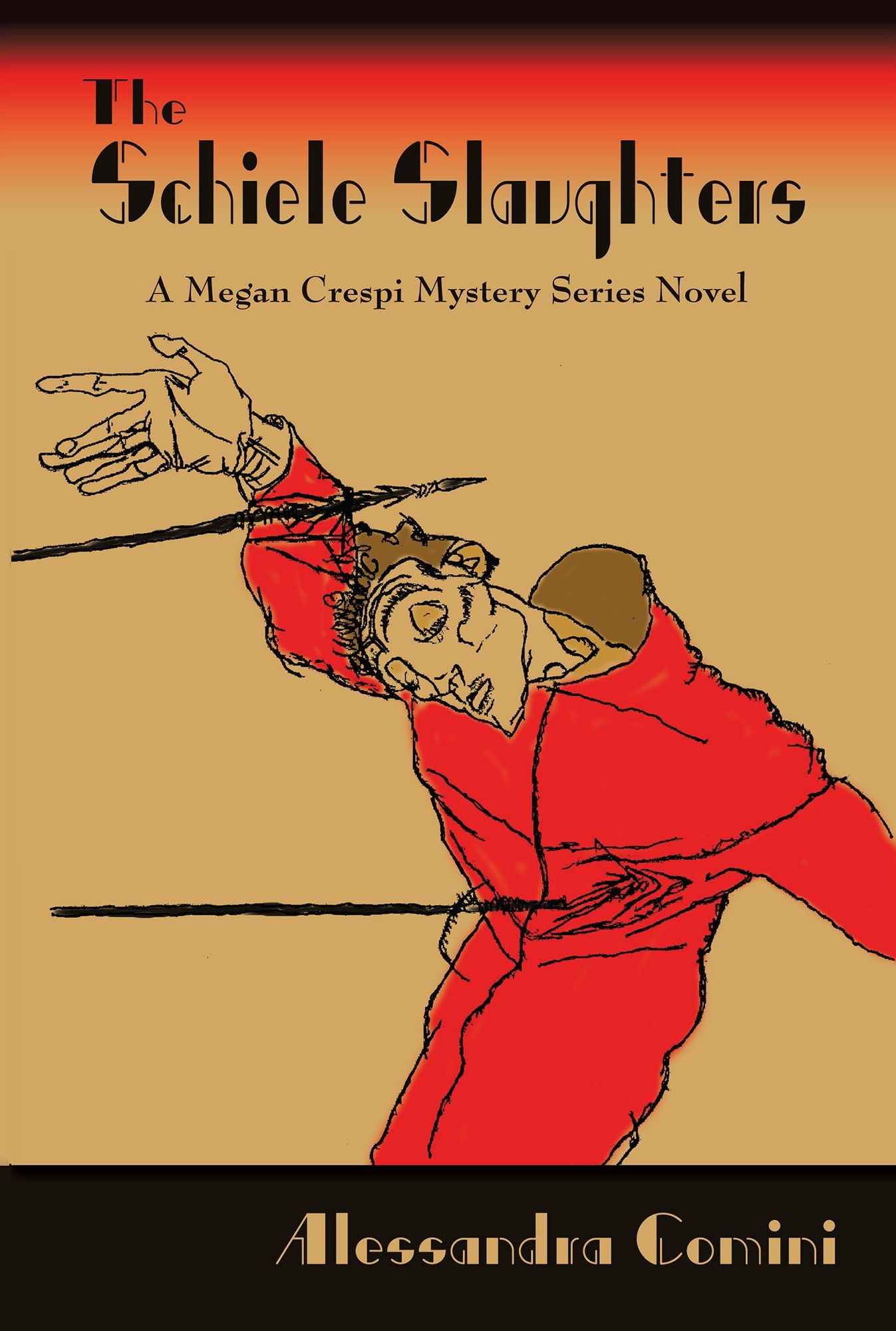 The Schiele Slaughters: A Megan Crespi Mystery Series Novel