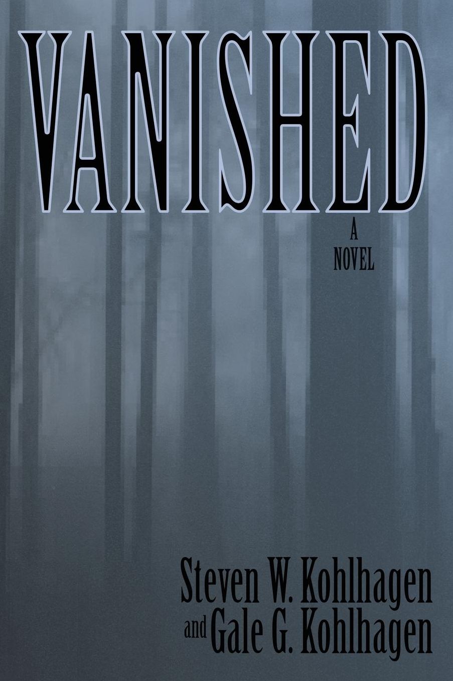 Vanished: A Contemporary Noir Mystery