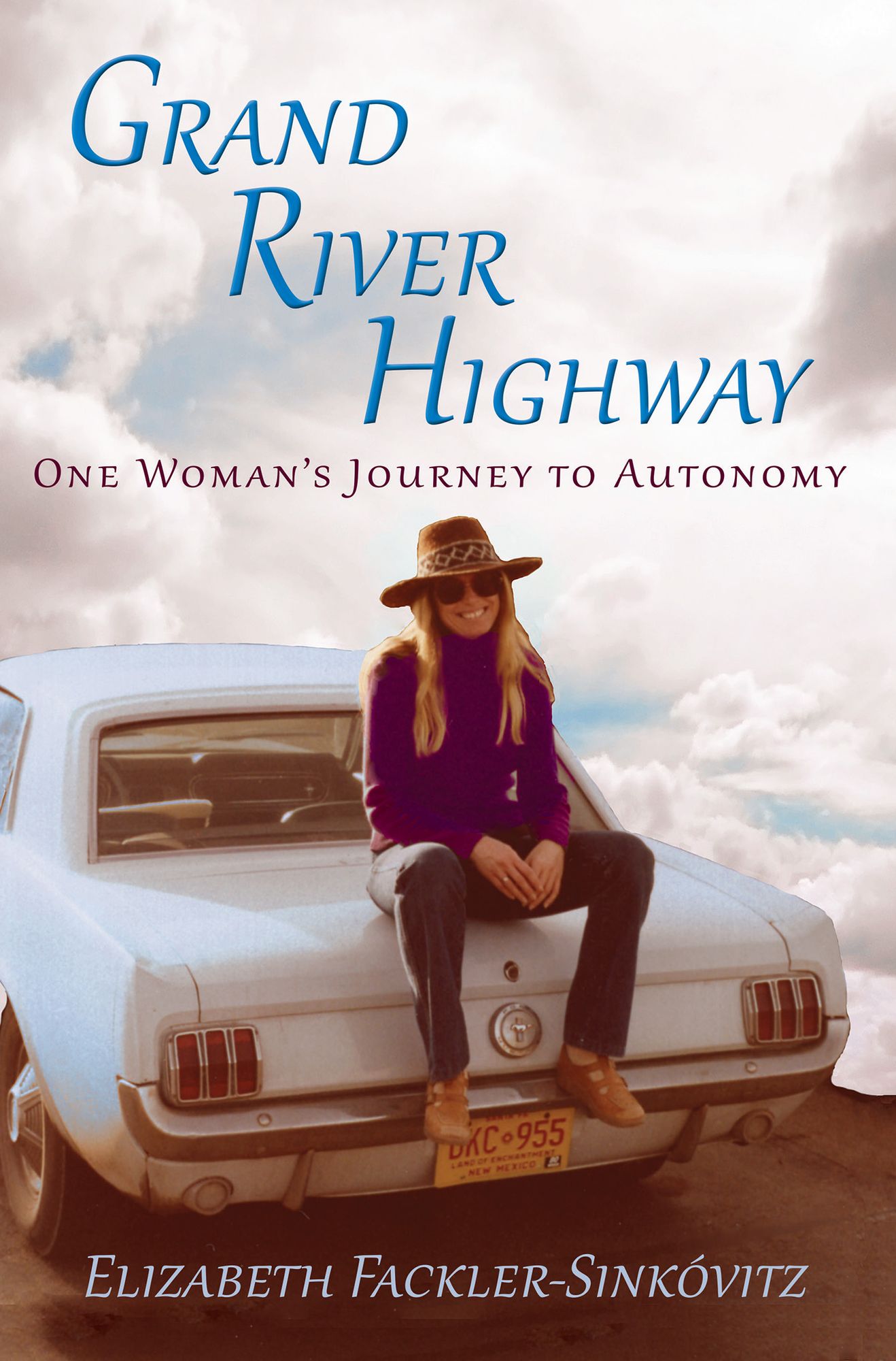 Grand River Highway: One Woman's Journey to Autonomy