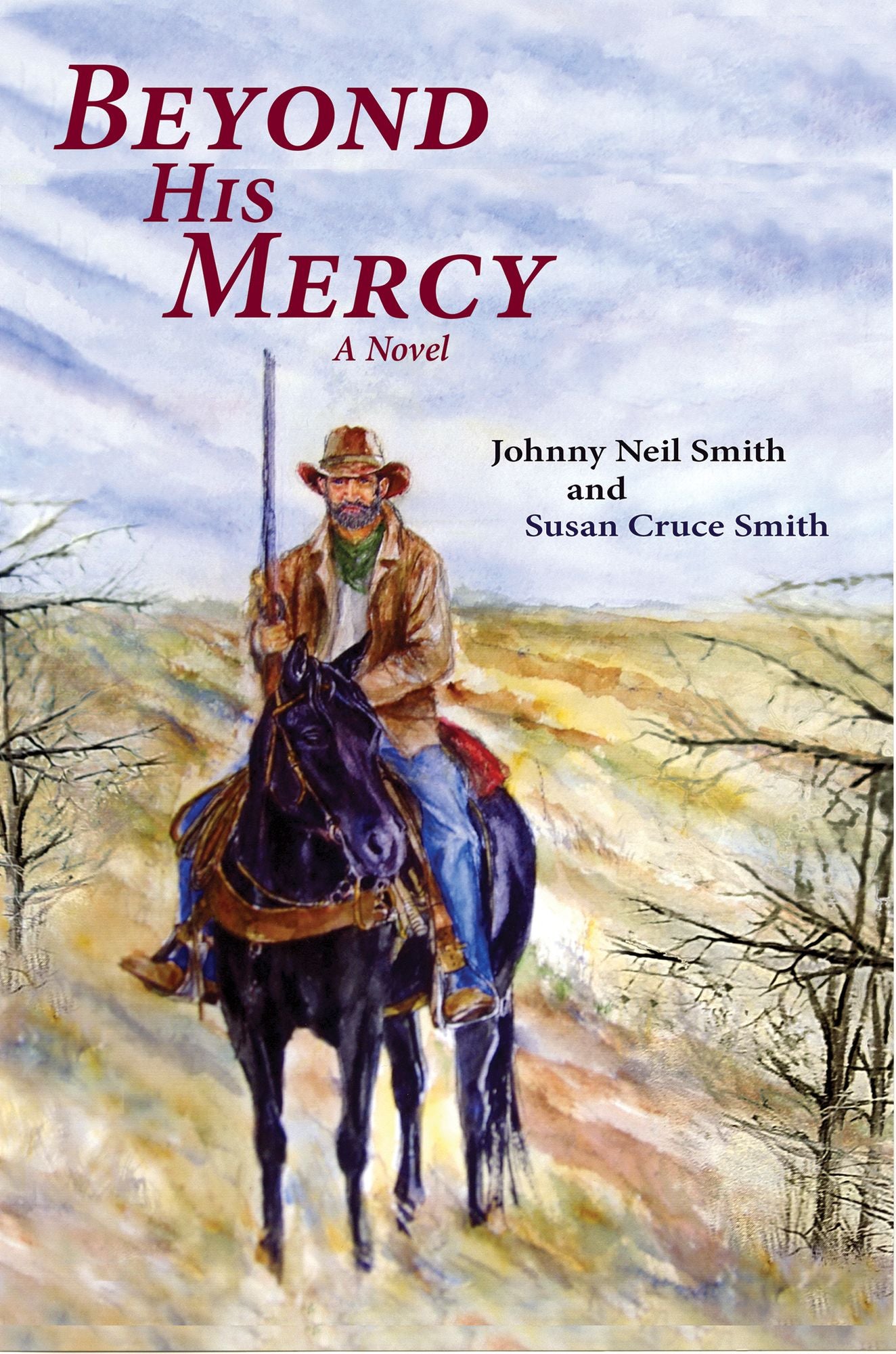 Beyond His Mercy: An American Civil War Novel