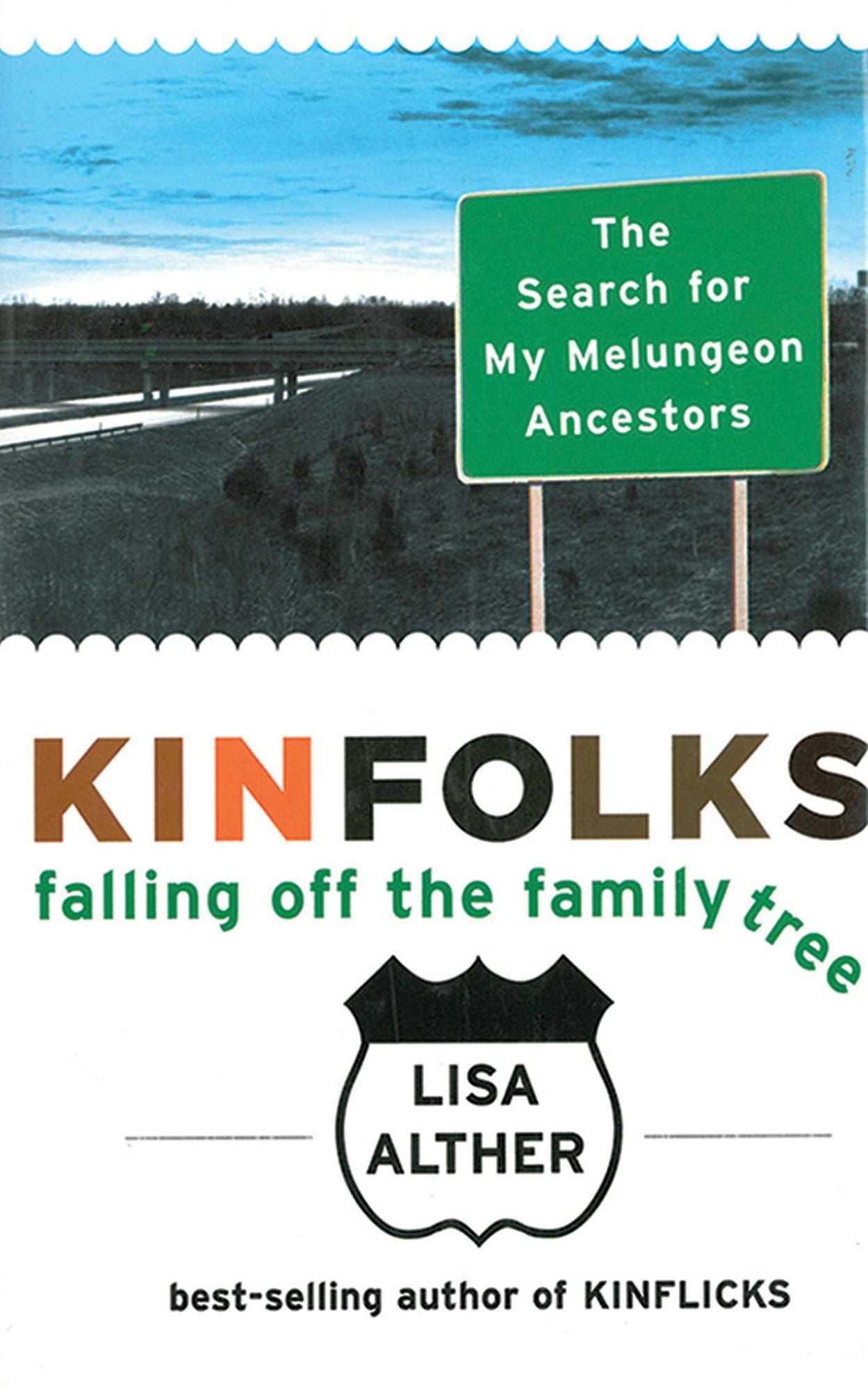 Kinfolks: Falling Off the Family Tree