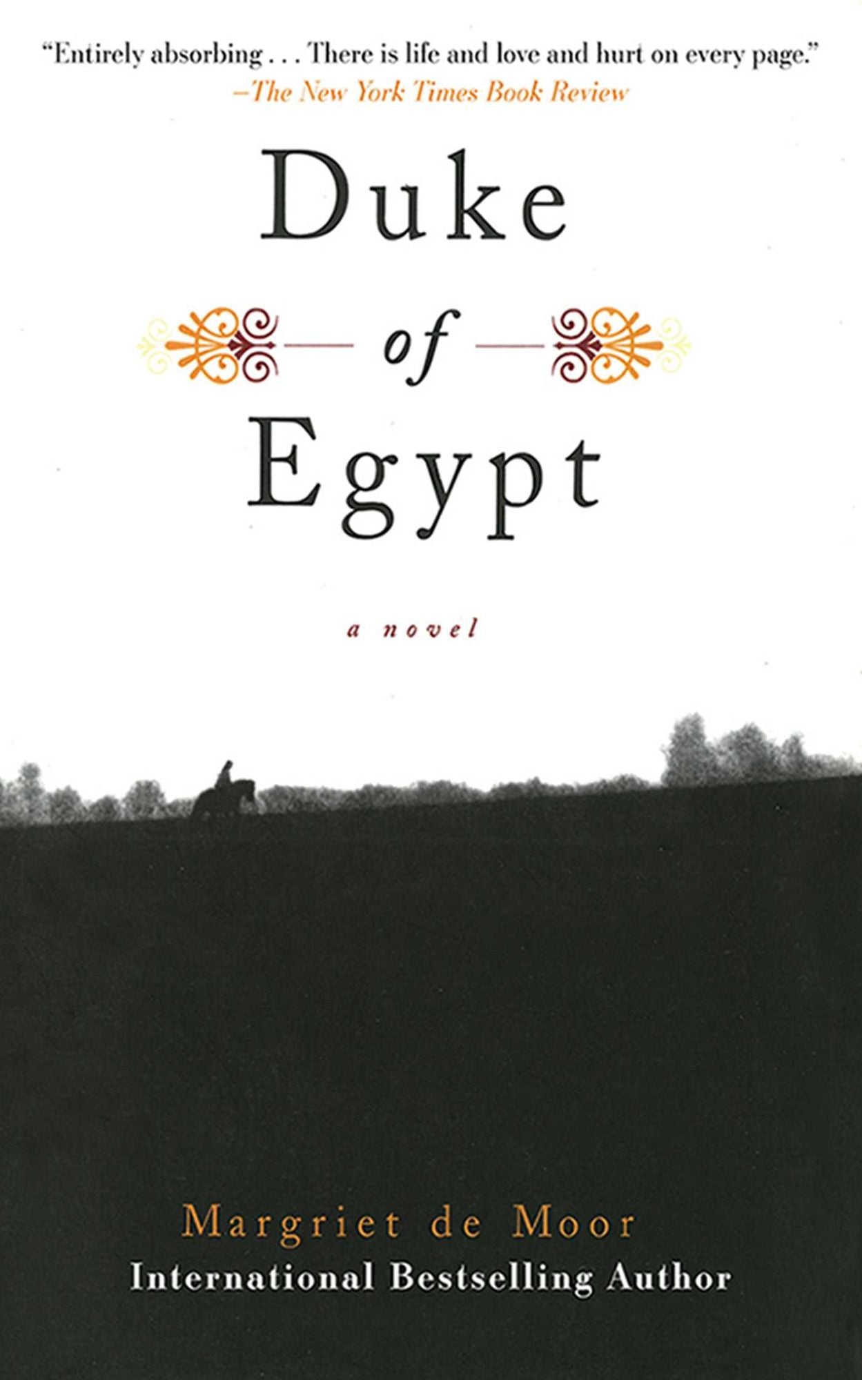Duke of Egypt: A Novel