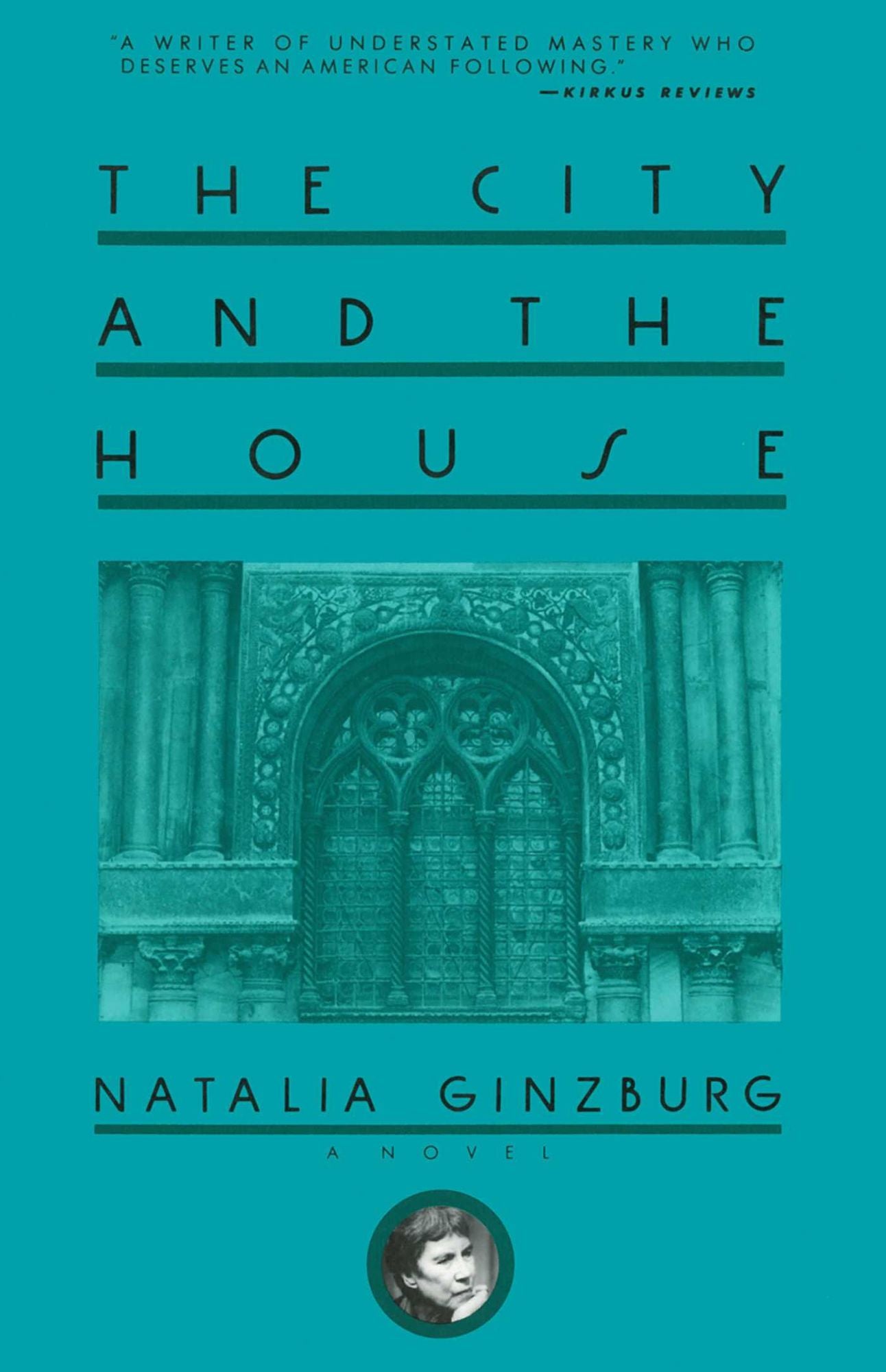 The City and the House: A Novel
