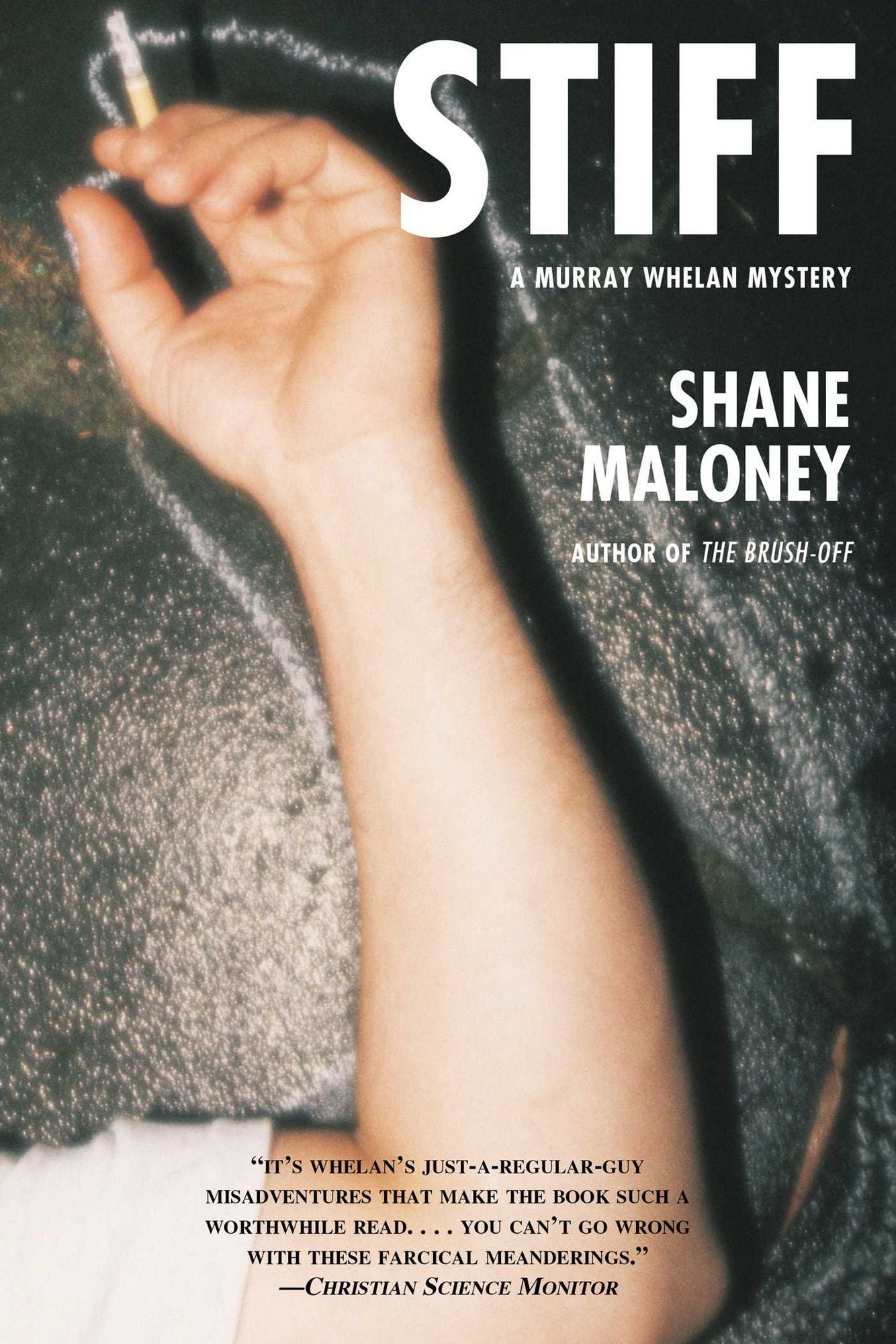 Stiff (Murray Whelan Series #1)