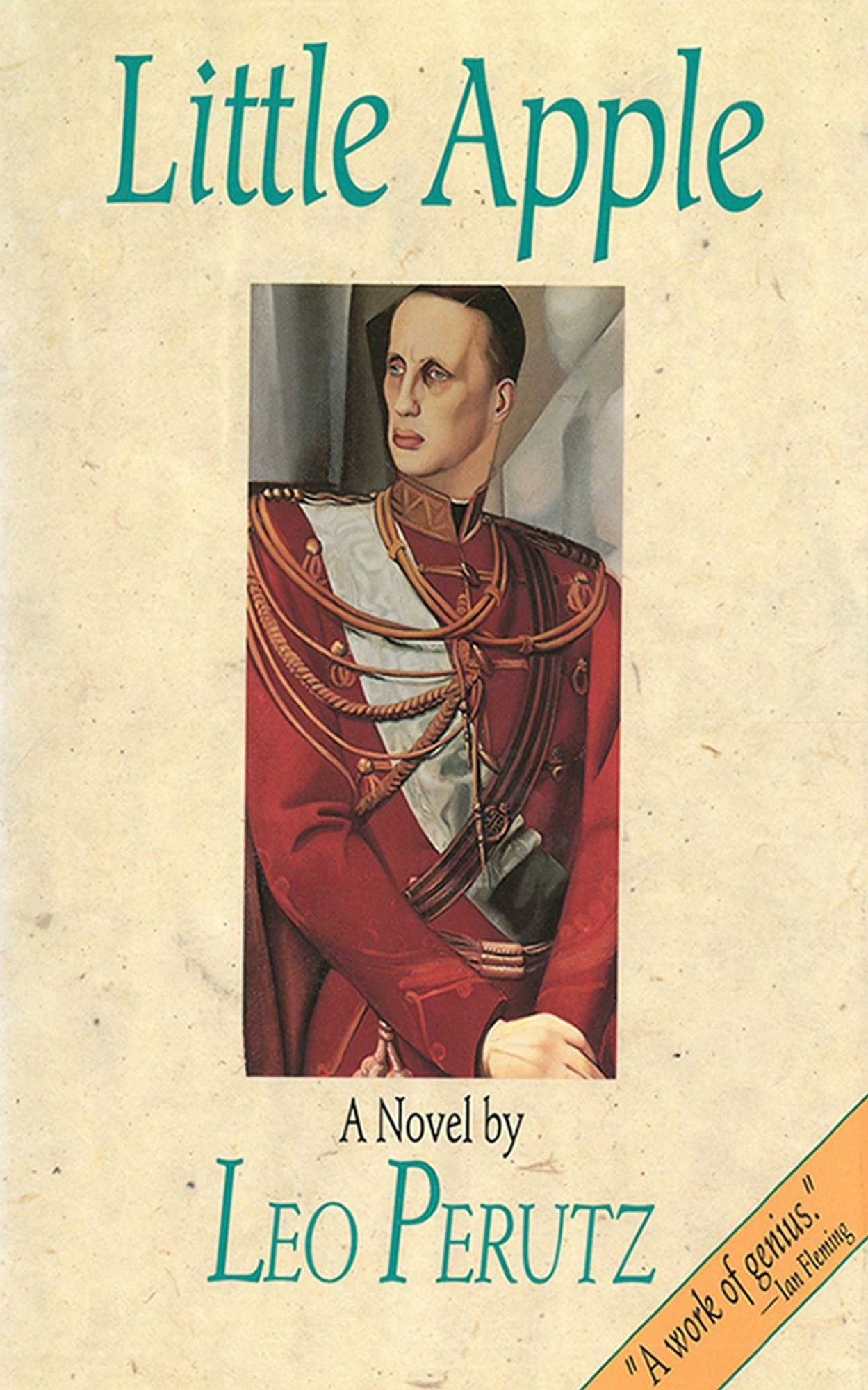 Little Apple: A Novel