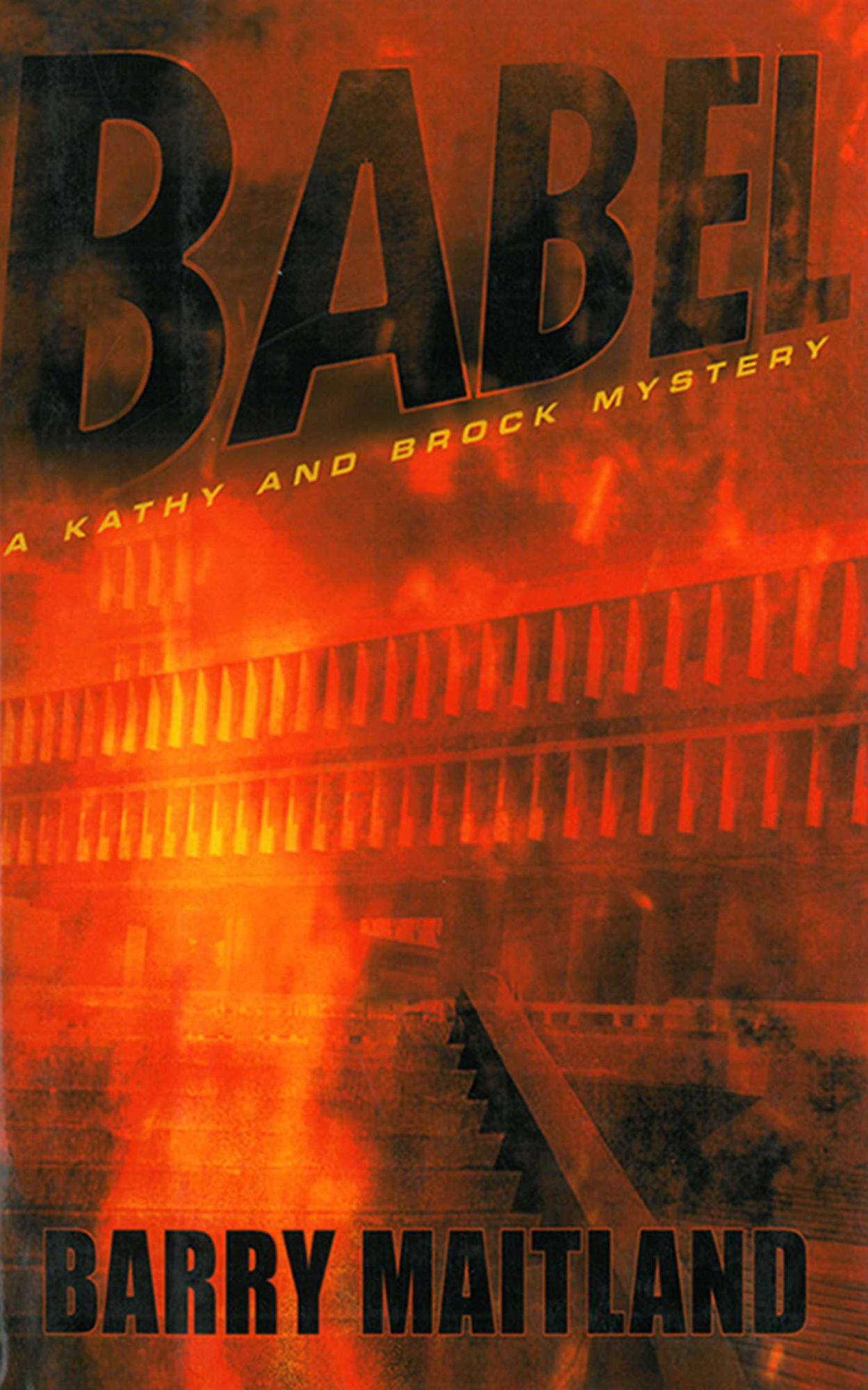Babel (Brock and Kolla Series #6)