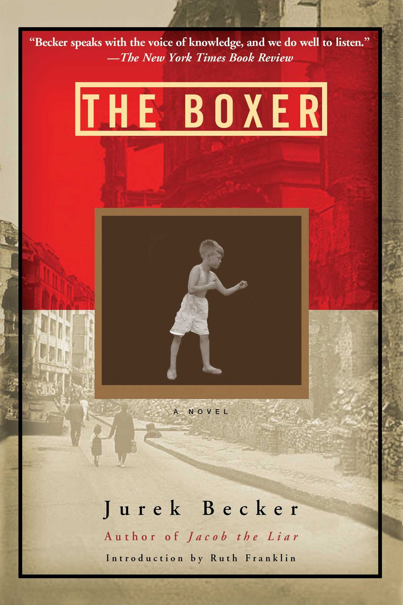 The Boxer: A Novel